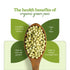 Bharat Vedica Organic Green Peas Organic Hari Matar
