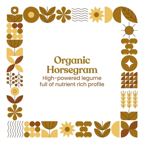 Bharat Vedica Organic Horse Gram Organic Kulthi