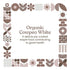 Bharat Vedica Organic Cowpea White Organic Lobia Safed