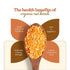 Bharat Vedica Organic Red Lentils Organic Masoor Dal