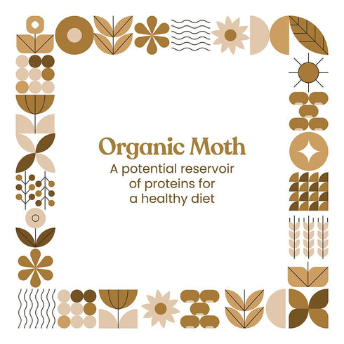 Bharat Vedica Organic Moth