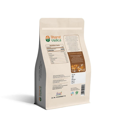 Bharat Vedica Organic Soyabean