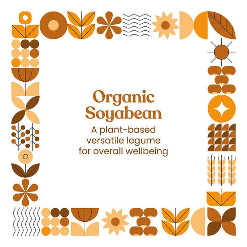 Bharat Vedica Organic Soyabean