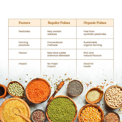 Bharat Vedica Organic Soyabean