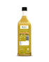 Bharat Vedica Organic Wood Pressed Sunflower Oil Organic Wood Pressed Surajmukhi ka tel