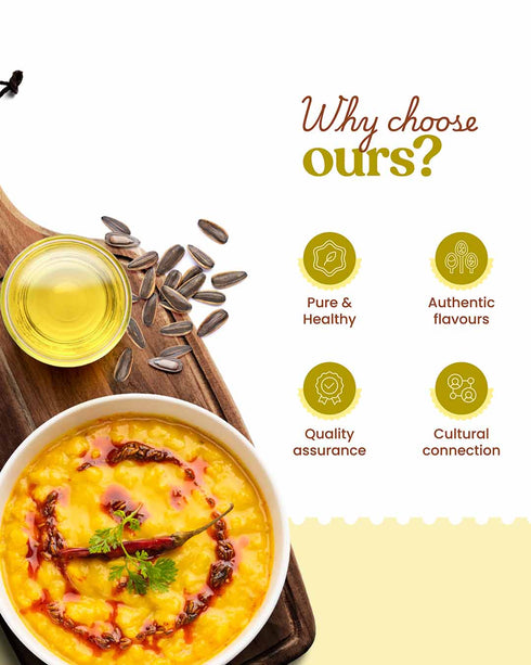 Bharat Vedica Organic Wood Pressed Sunflower Oil Organic Wood Pressed Surajmukhi ka tel