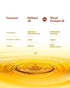 Bharat Vedica Organic Wood Pressed Sunflower Oil Organic Wood Pressed Surajmukhi ka tel