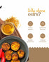 Bharat Vedica Organic Wood Pressed Yellow Mustard Oil Organic Wood Pressed Pili Sarso ka Tel