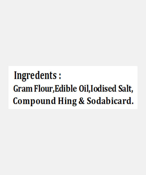 Neelam Foodland Bhavnagri Gathiya