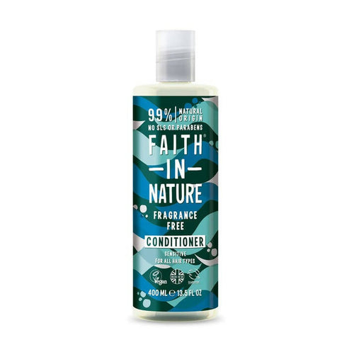 Faith In Nature Fragrance Free Conditioner