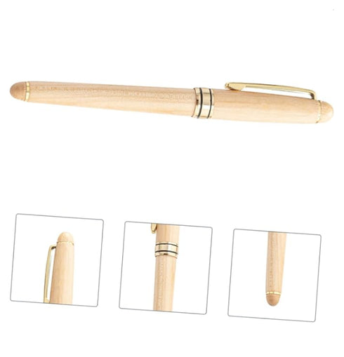 Bamboo India Bamboo Pen - Executive