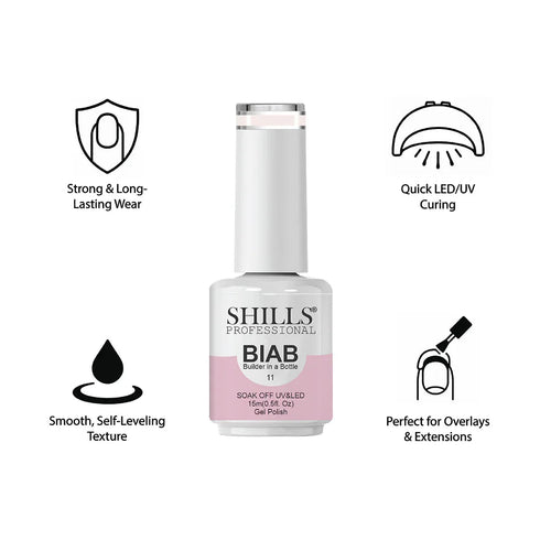 Shills Professional BIAB - Builder in a Bottle