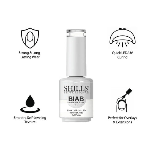 Shills Professional BIAB - Builder in a Bottle