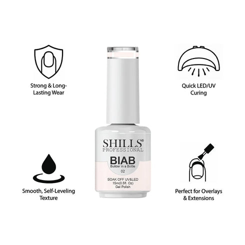 Shills Professional BIAB - Builder in a Bottle