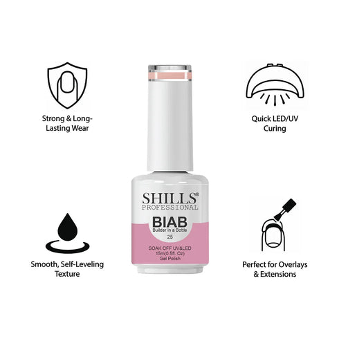 Shills Professional BIAB - Builder in a Bottle