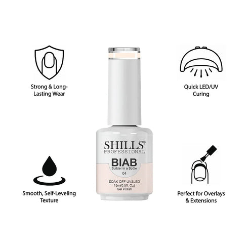 Shills Professional BIAB - Builder in a Bottle