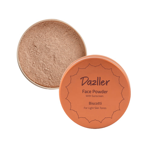 Dazller Cosmetics Face Powder