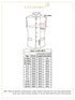 Vastramay Boys Aqua Blue Floral Printed Nehru Jacket