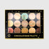 Colors Queen Contour Cream Base Concealer Palette | 18 Gram