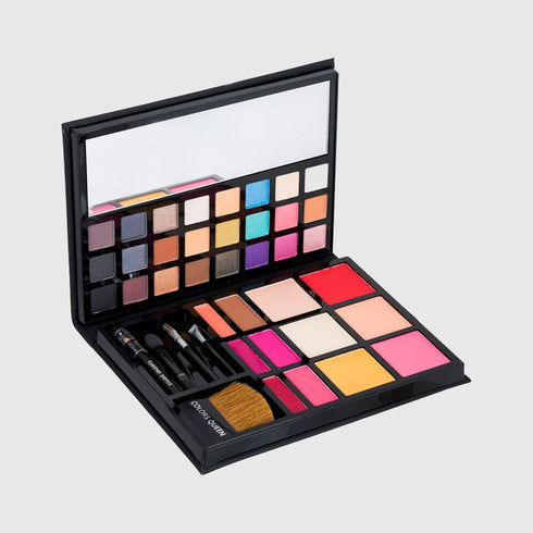 Colors Queen Face Flawless Makeup Palette