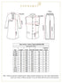 JBN CREATION Boys' Black Cotton Silk Kurta, Waistcoat and Pyjama Set