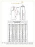 Vastramay Boys Aqua And White Kurta Pyjama Set