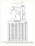 Vastramay Boy's Grey Indo Western Jacket With Cream Kurta And Pyjama Set