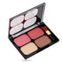 Colors Queen Blusher and Highlighter Palette | 43 Gram