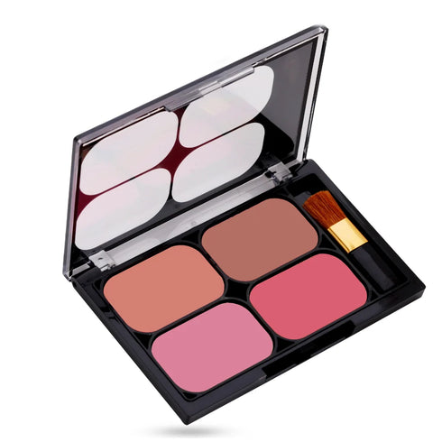 Colors Queen Blusher and Highlighter Palette | 43 Gram