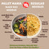 Millet Mania Black Rice Noodles