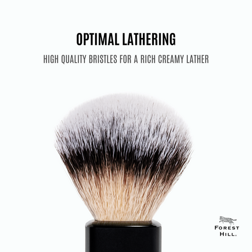 Forest Hill Lincoln Shaving Brush