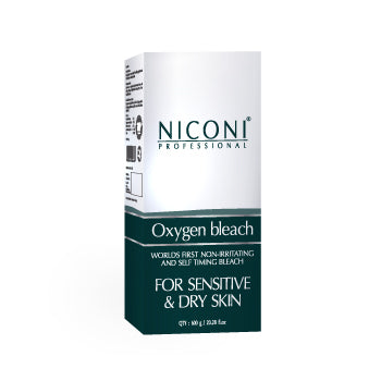 Niconi Oxygen Bleach For Sensitive And Dry Skin (600gm)