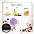 BLISCENT Berry Crush Lip Scrub