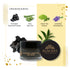 BLISCENT Charcoal & Green Tea Face Mask