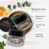 Bliscent Orange & Lime Bath and Foot Soak