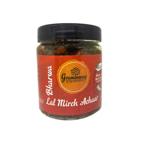 Graminway Bharwa Lal Mirch Achar 200g