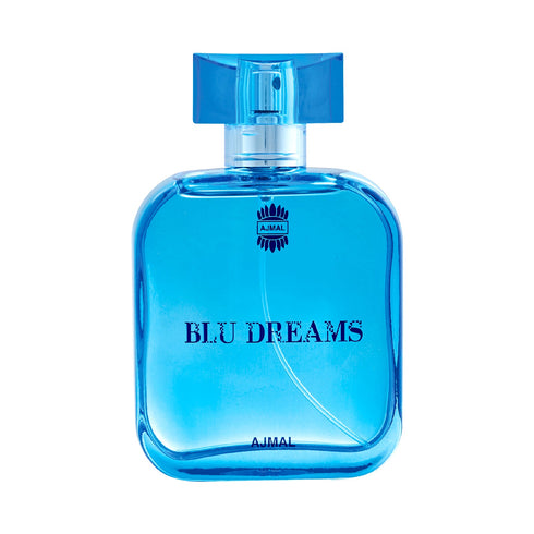 Ajmal Perfumes India Blu Dreams Perfume For Men