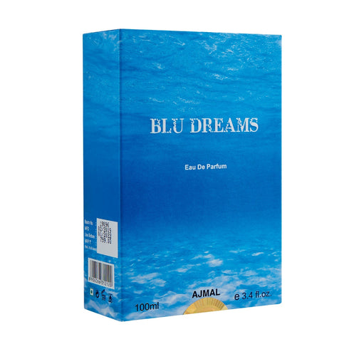 Ajmal Perfumes India Blu Dreams Perfume For Men