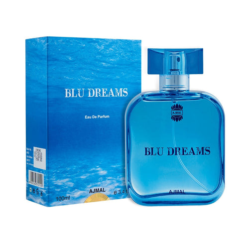 Ajmal Perfumes India Blu Dreams Perfume For Men