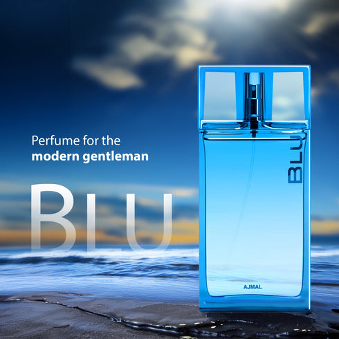 Ajmal Perfumes India BLU Perfume for Men