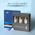 Ajmal Perfumes India BLU, KURO, SHIRO Perfume Gift Set Pack of 3 for Men