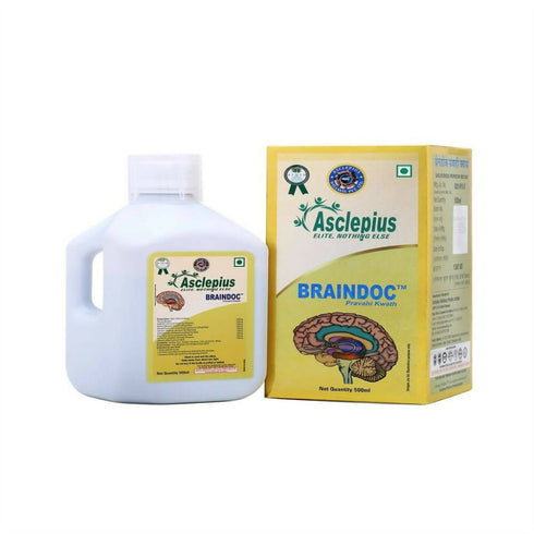 Asclepius Braindoc Pravahi kwath