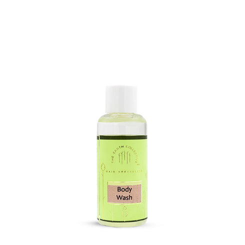 The Earth Collective Relaxing Body Wash with Chamomile