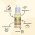Mountainor Luminous Face Wash