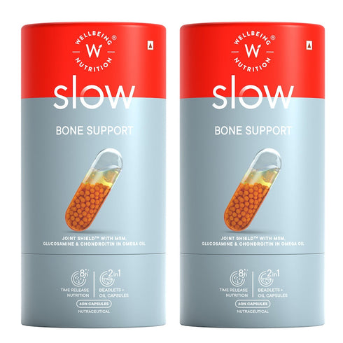 Wellbeing Nutrition Bone Support