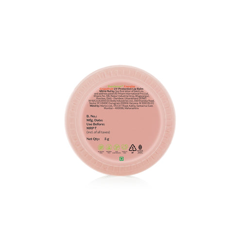 PureSense Grapefruit UV Protection Lip Balm | From the makers of Parachute Advansed