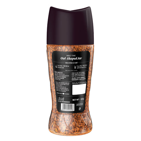 Sleepy Owl Coffee Dark Roast Instant Coffee