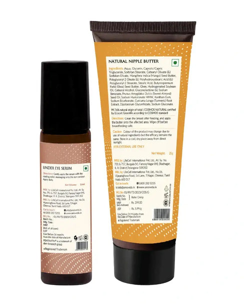 AreoVeda Sleep Recovery Bundle