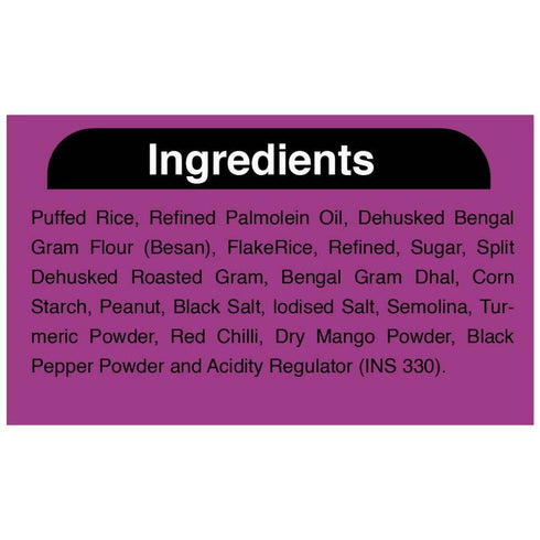 Garden Instant Bhel Mix