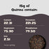 Nourish You Black quinoa | Superfood | Wholegrain 500gm